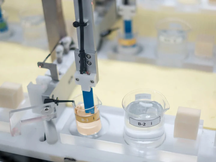 免校正微量拋棄式pH酸鹼檢測電極/蜂鳥探針如何進行出廠前的精確校正步驟/Humming Probe UH1/超極生技UltraE