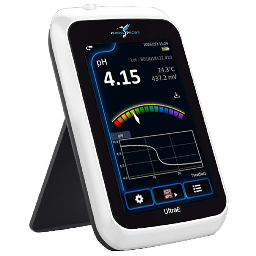 無論如何使用都得心應手/Humming Probe UX150 側視/超極生技UltraE