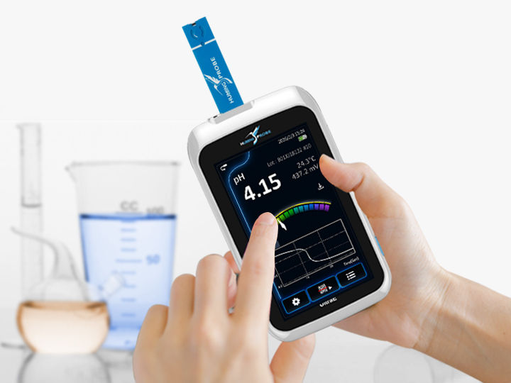各種場合都可提供清晰顯示/Humming Probe UX150 手拿方便/超極生技UltraE