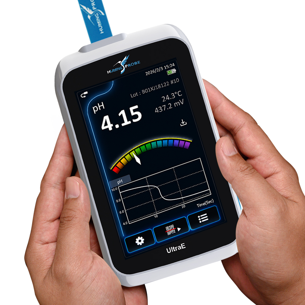 Humming Probe UX150 滿足持續記錄/超極生技UltraE