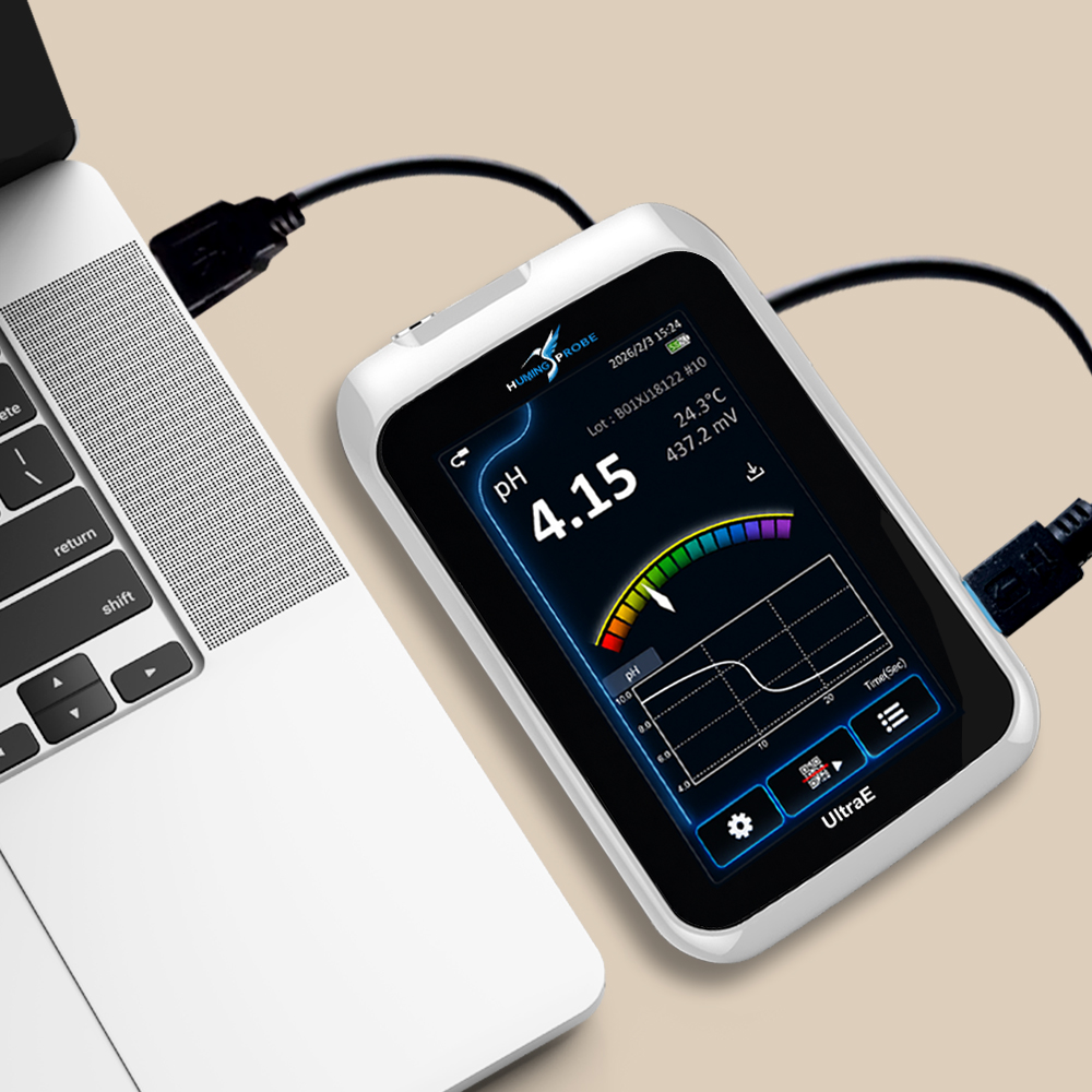 Humming Probe UX150 可透過USB連接至電腦/超極生技UltraE