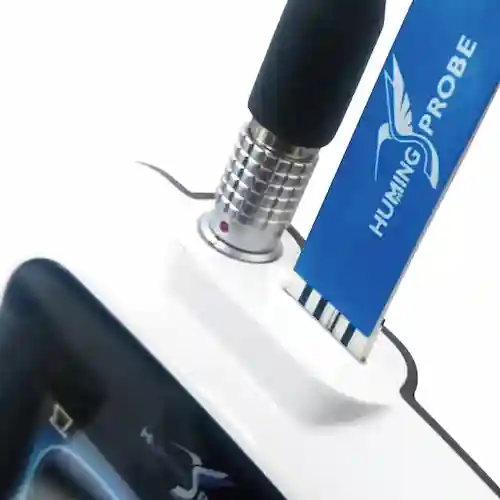 無線電化學分析儀/工作站/恆電位儀一鍵控制方便使用及其電源狀態燈-Zensor R&D-ECWP100