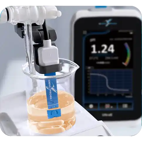 配製緩衝溶液 酸鹼滴定曲線