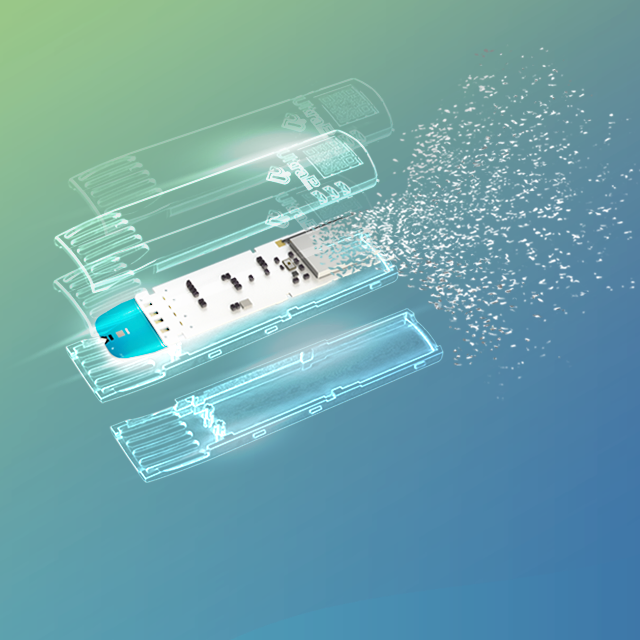 免校正微量拋棄式pH酸鹼檢測電極/蜂鳥探針可提供微升級的樣品測試/Humming Probe UH1/超極生技UltraE